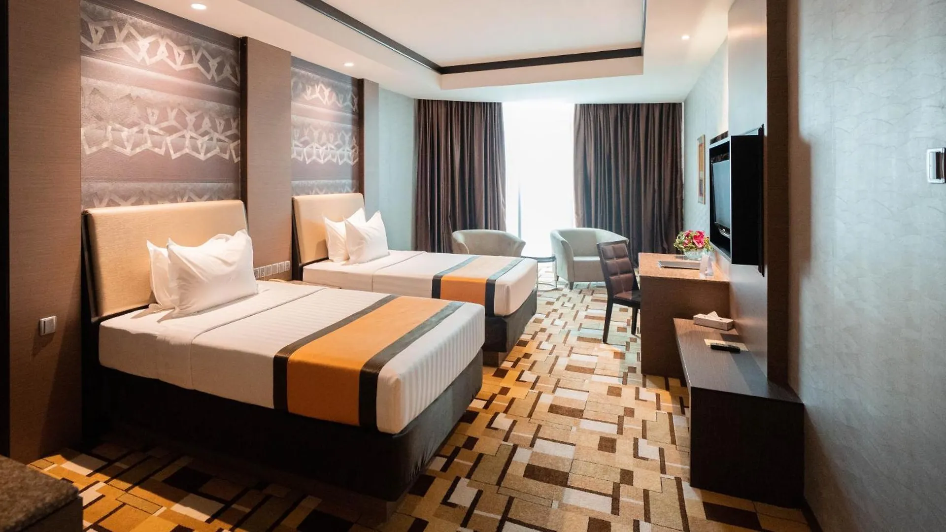Grand Paragon Hotel Johor Bahru
