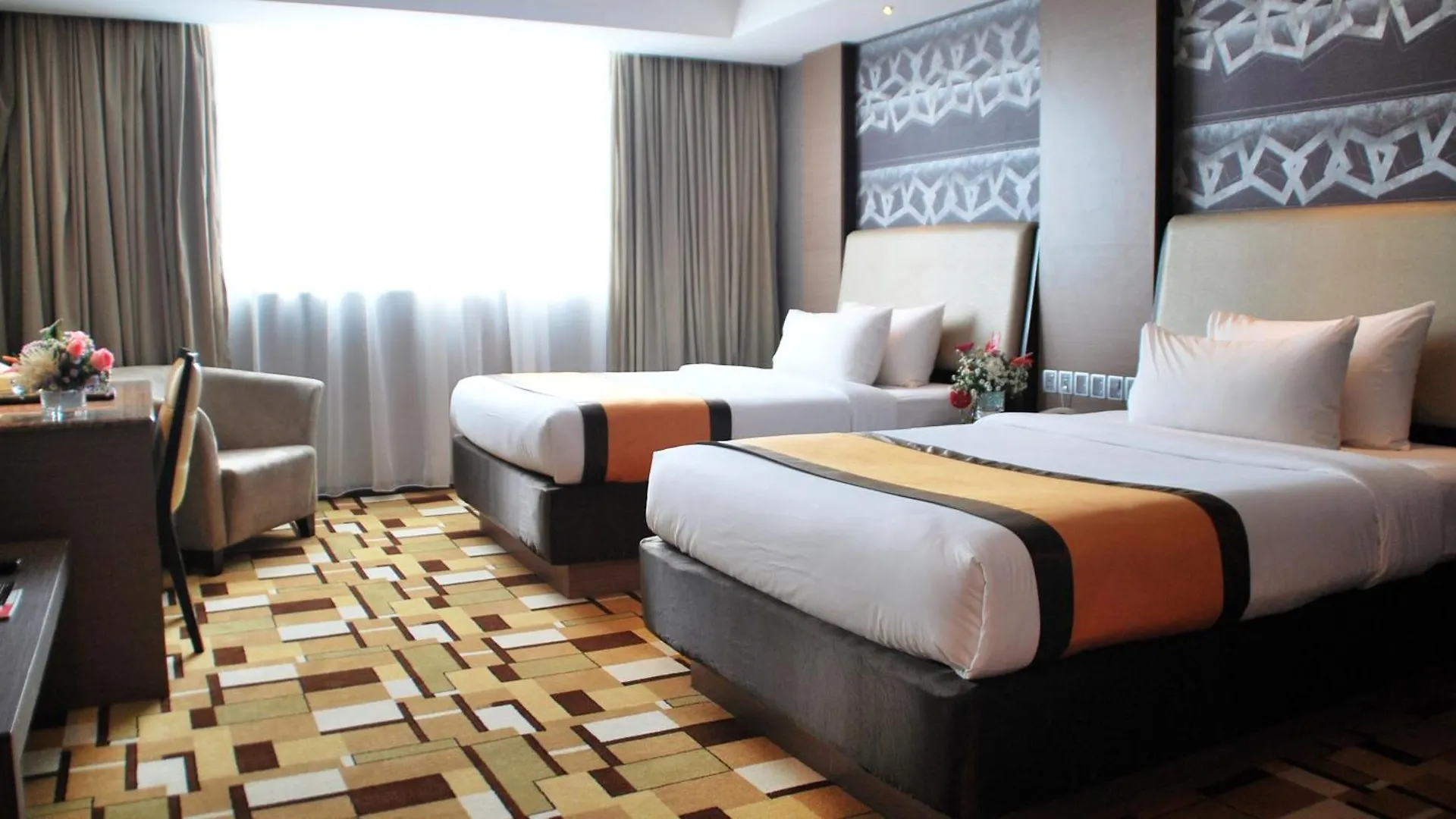 Grand Paragon Hotel Johor Bahru