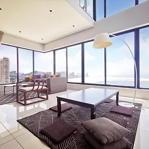 Apartment Sunrise Gurney