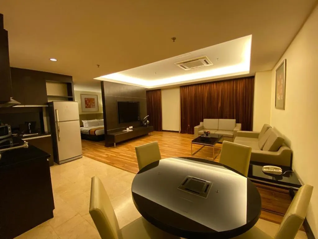Grand Paragon Hotel Johor Bahru 4*,  Malaysia
