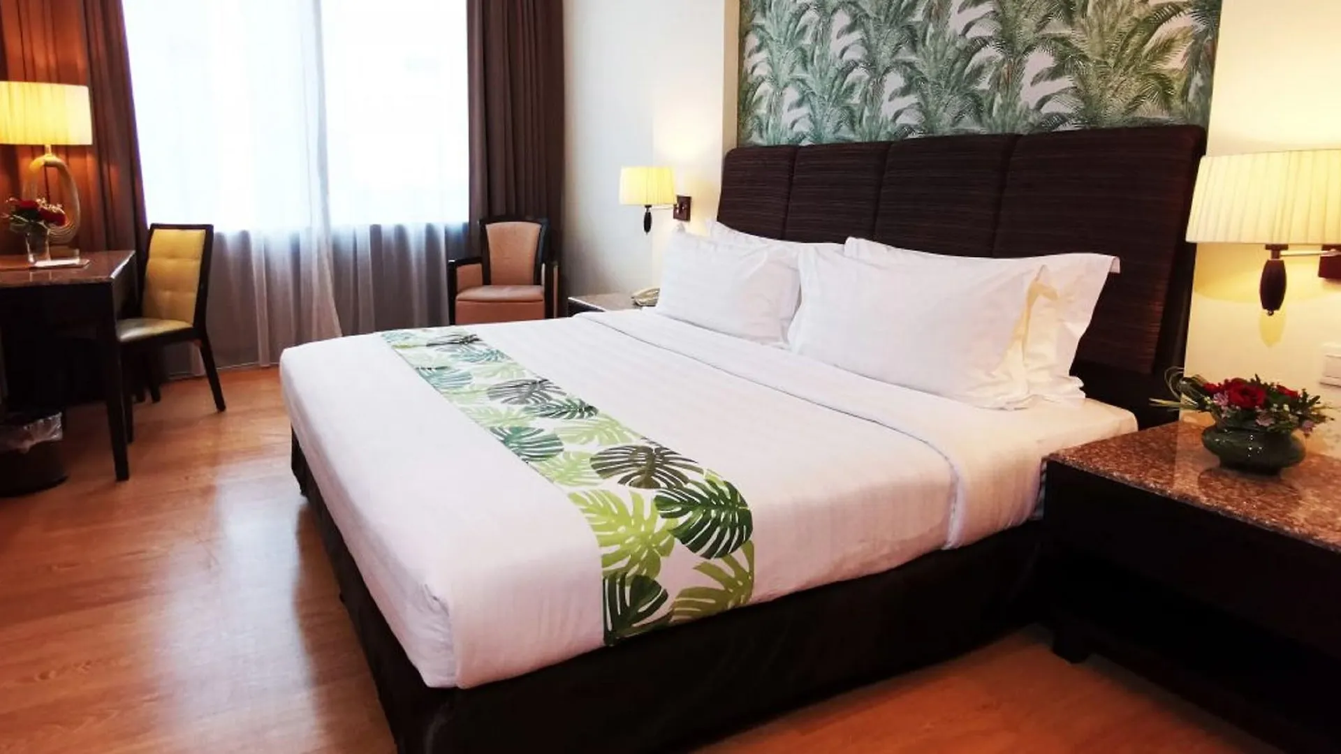 Grand Paragon Hotel Johor Bahru