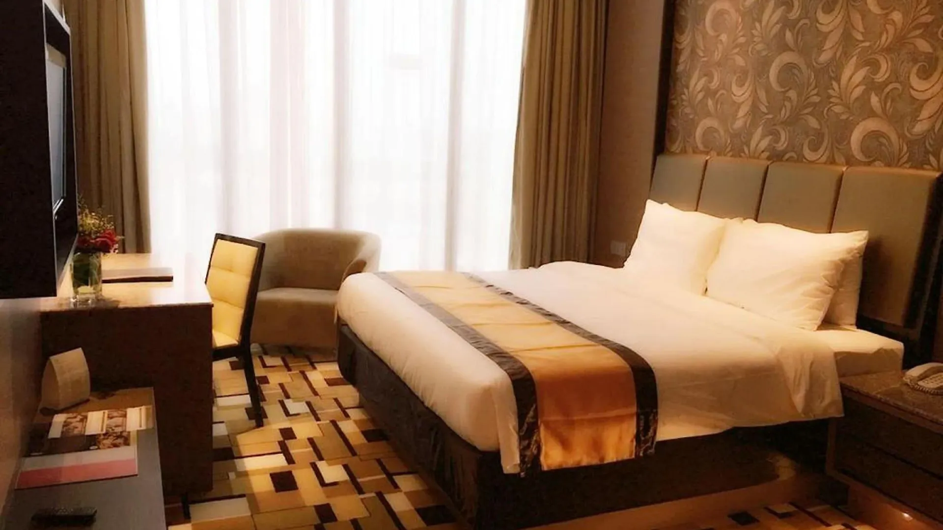 Grand Paragon Hotel Johor Bahru