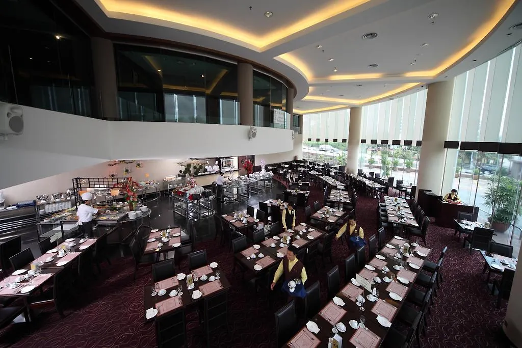 Grand Paragon Hotel Johor Bahru Malaysia