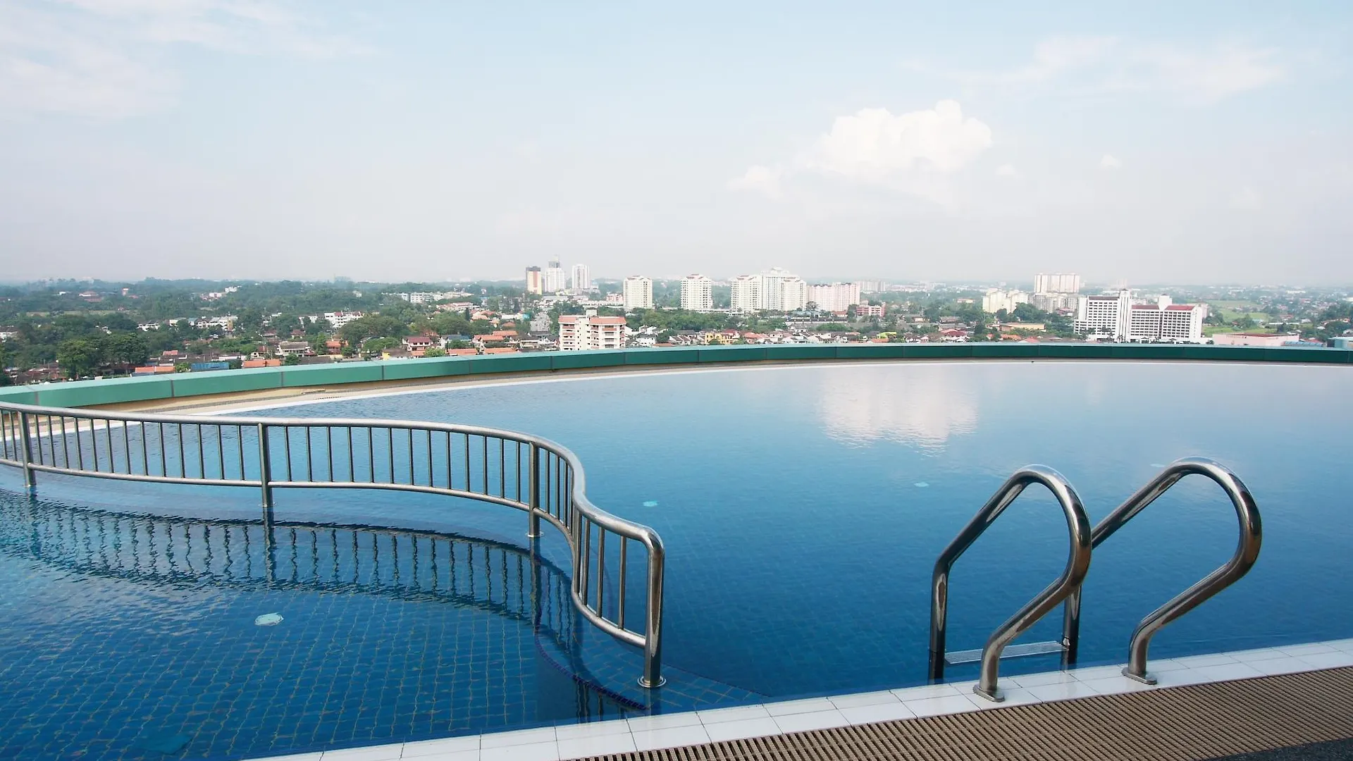 Grand Paragon Hotel Johor Bahru Malaysia