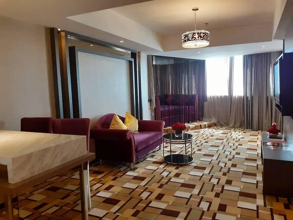 ****  Grand Paragon Hotel Johor Bahru Malaysia