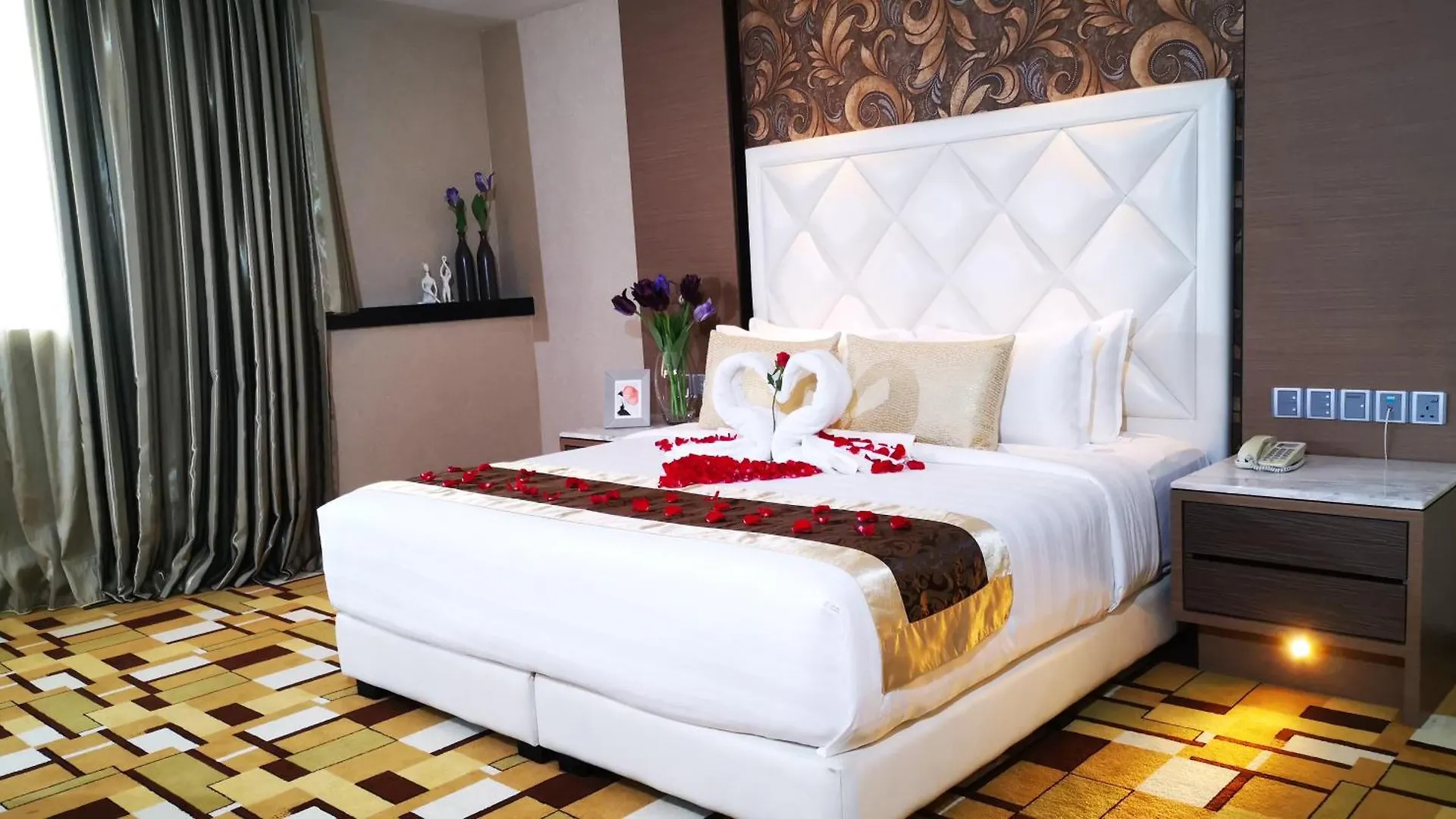 Grand Paragon Hotel Johor Bahru