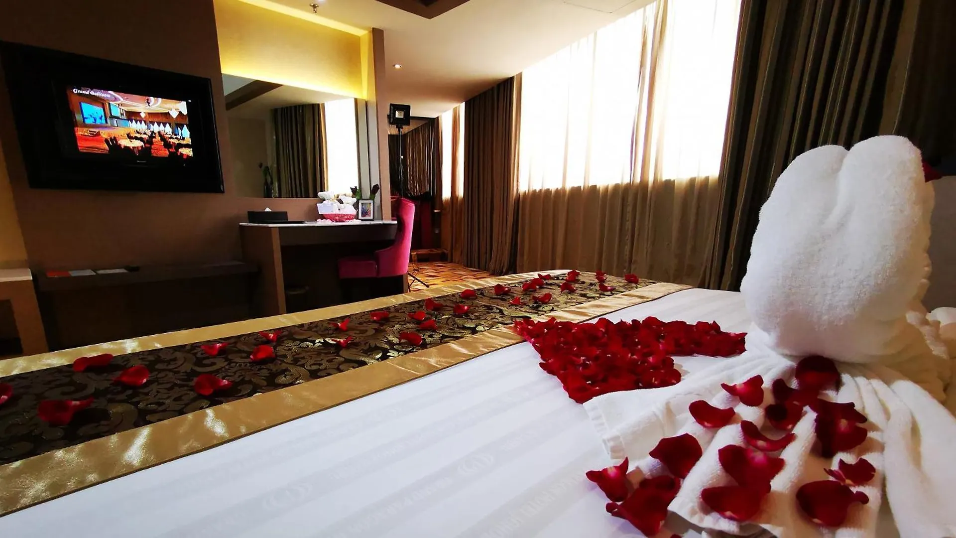 Grand Paragon Hotel Johor Bahru Malaysia