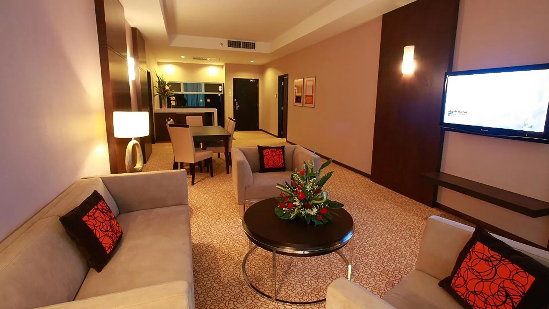 ****  Grand Paragon Hotel Johor Bahru Malaysia
