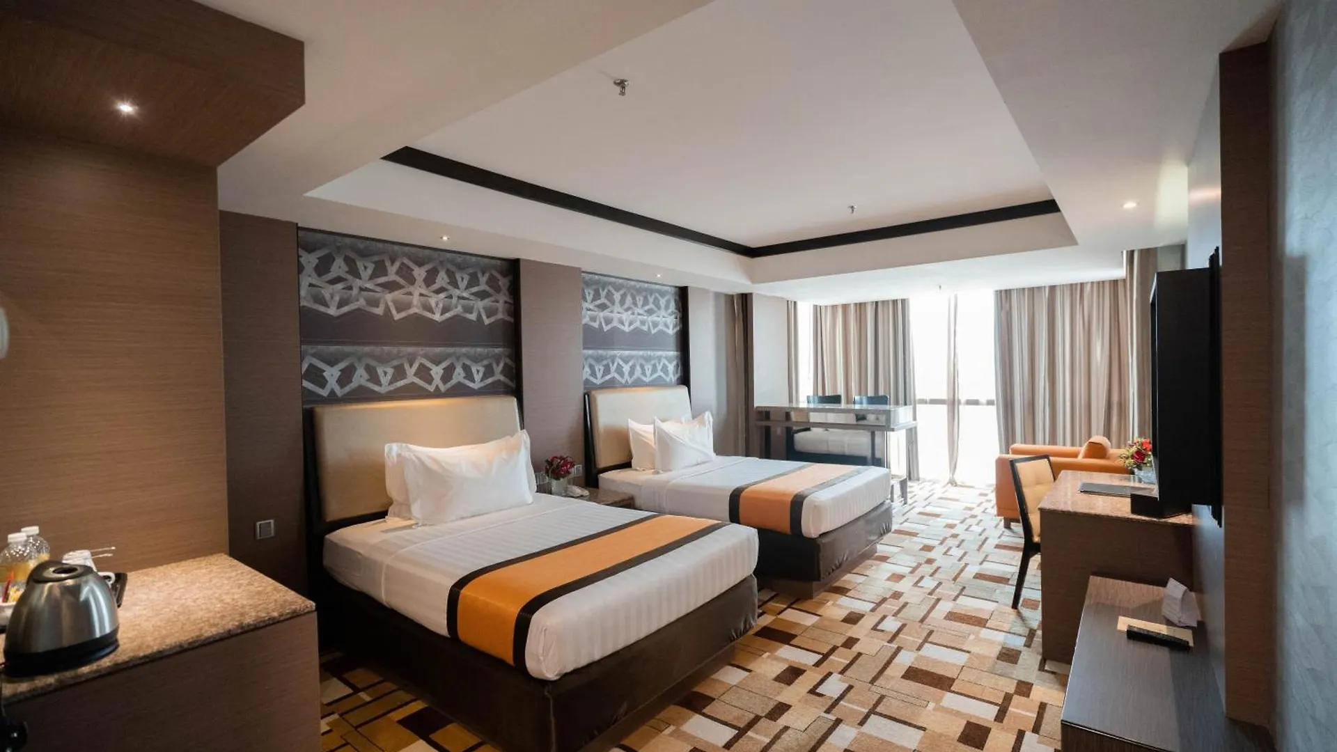 Grand Paragon Hotel Johor Bahru