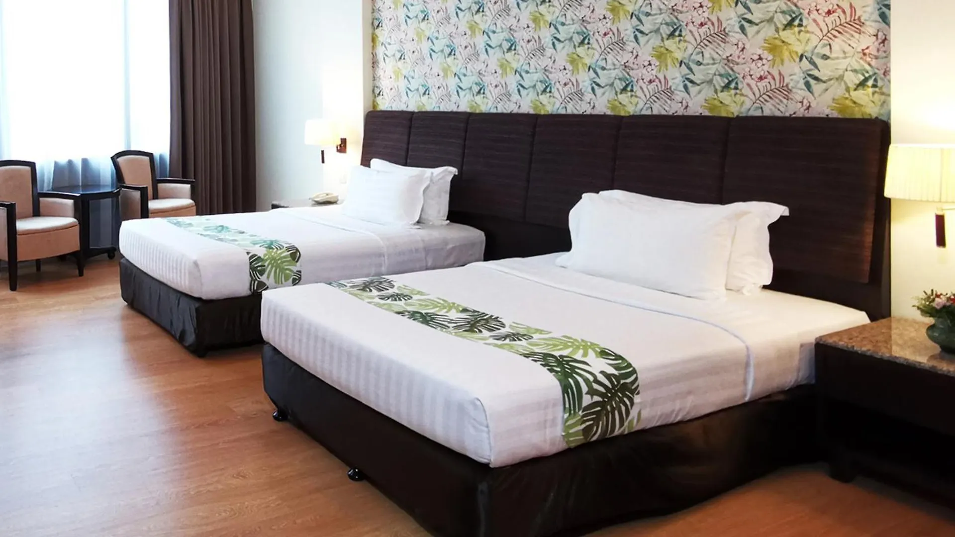 ****  Grand Paragon Hotel Johor Bahru Malaysia