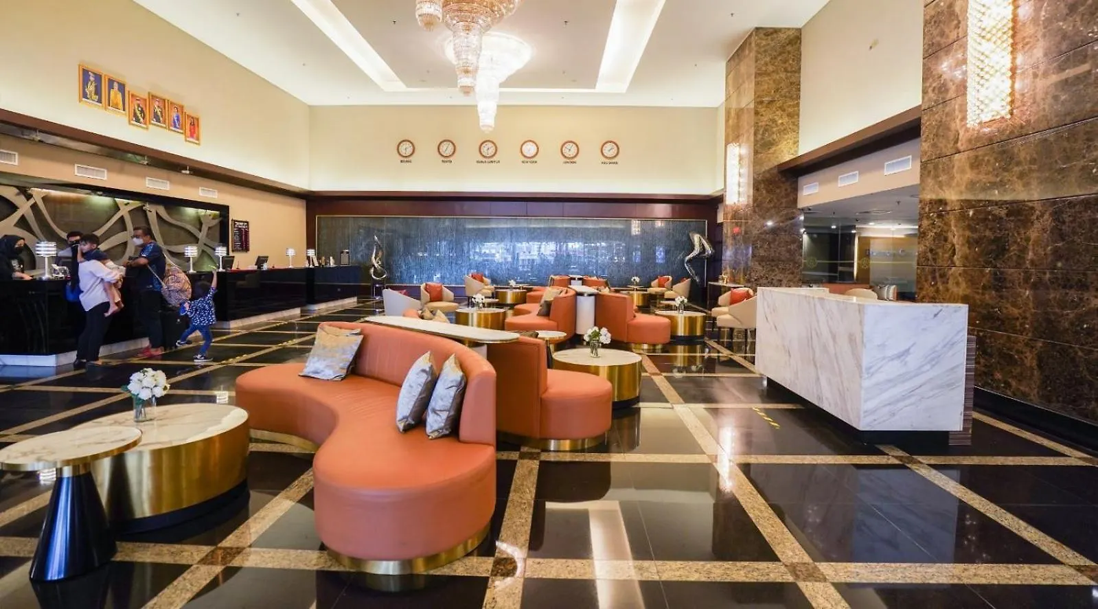Grand Paragon Hotel Johor Bahru Malaysia