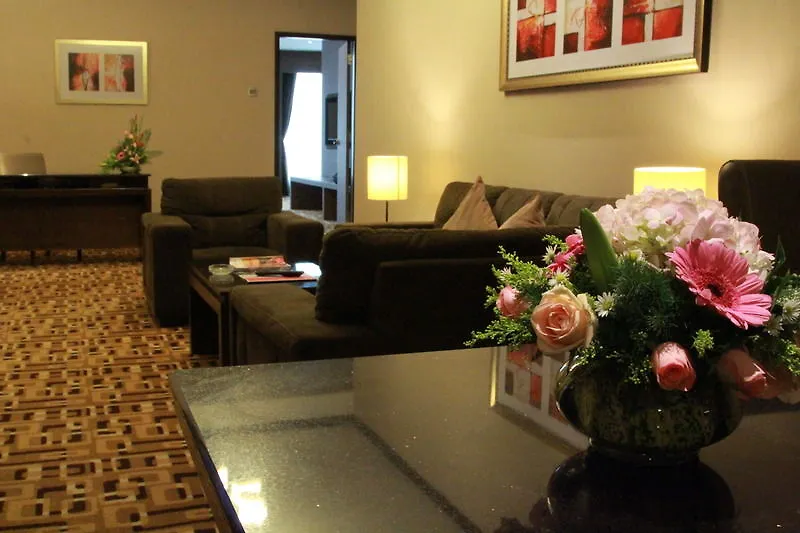 Grand Paragon Hotel Johor Bahru