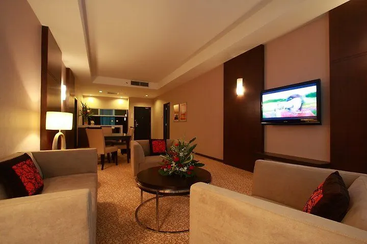 Grand Paragon Hotel Johor Bahru Malaysia