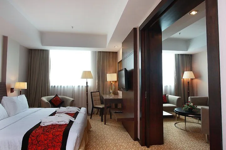 Grand Paragon Hotel Johor Bahru