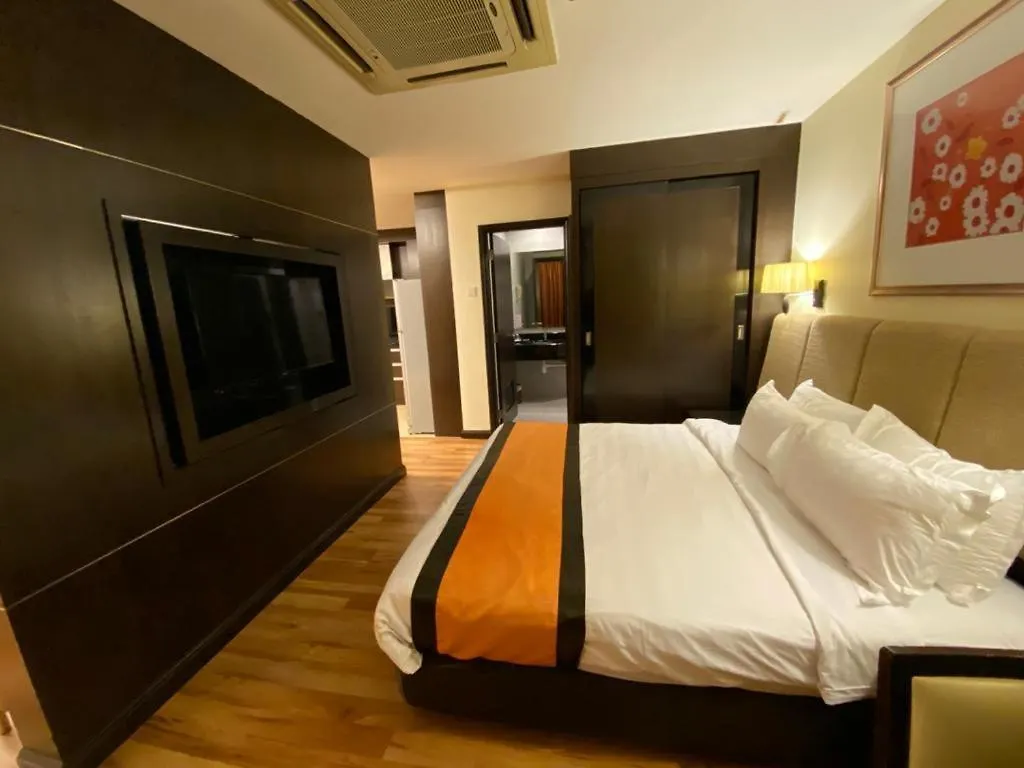 Grand Paragon Hotel Johor Bahru