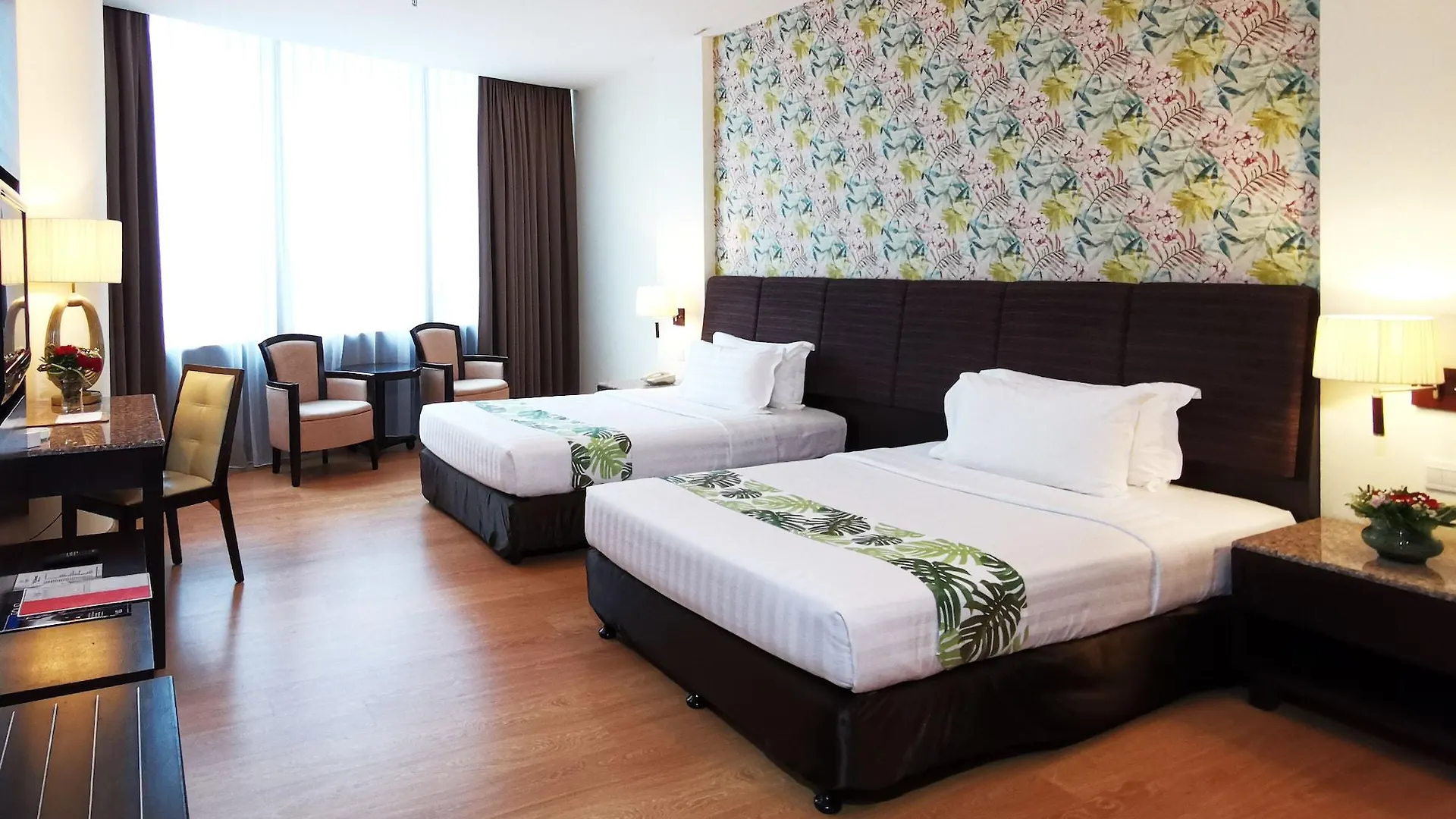 Grand Paragon Hotel Johor Bahru