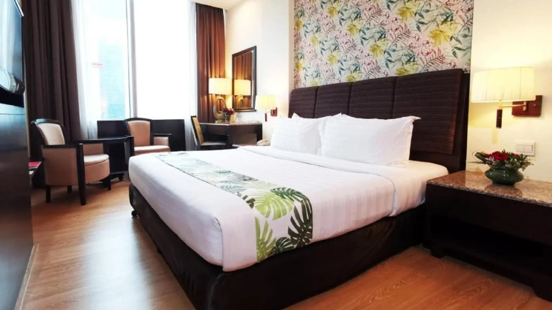 ****  Grand Paragon Hotel Johor Bahru Malaysia