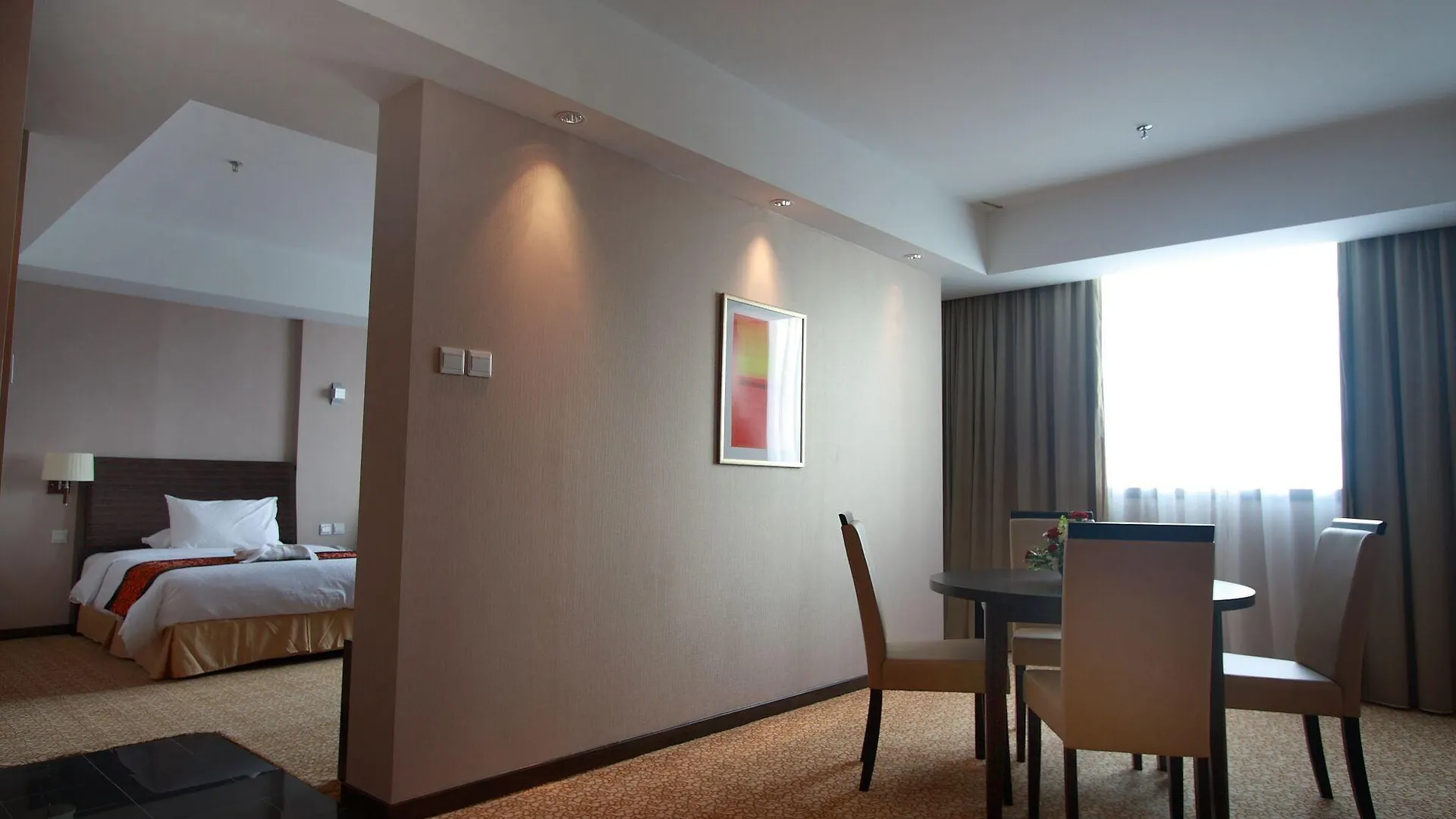 ****  Grand Paragon Hotel Johor Bahru Malaysia
