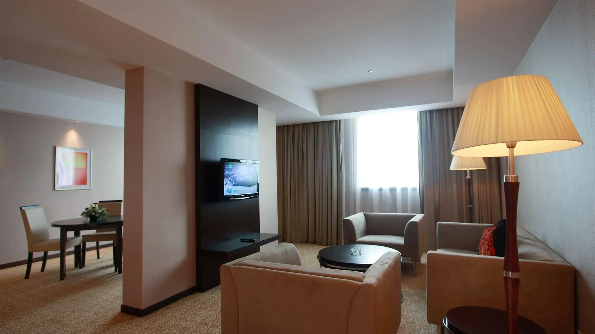 Grand Paragon Hotel Johor Bahru