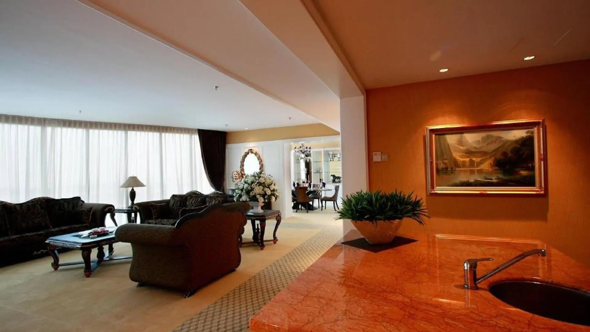 Grand Paragon Hotel Johor Bahru