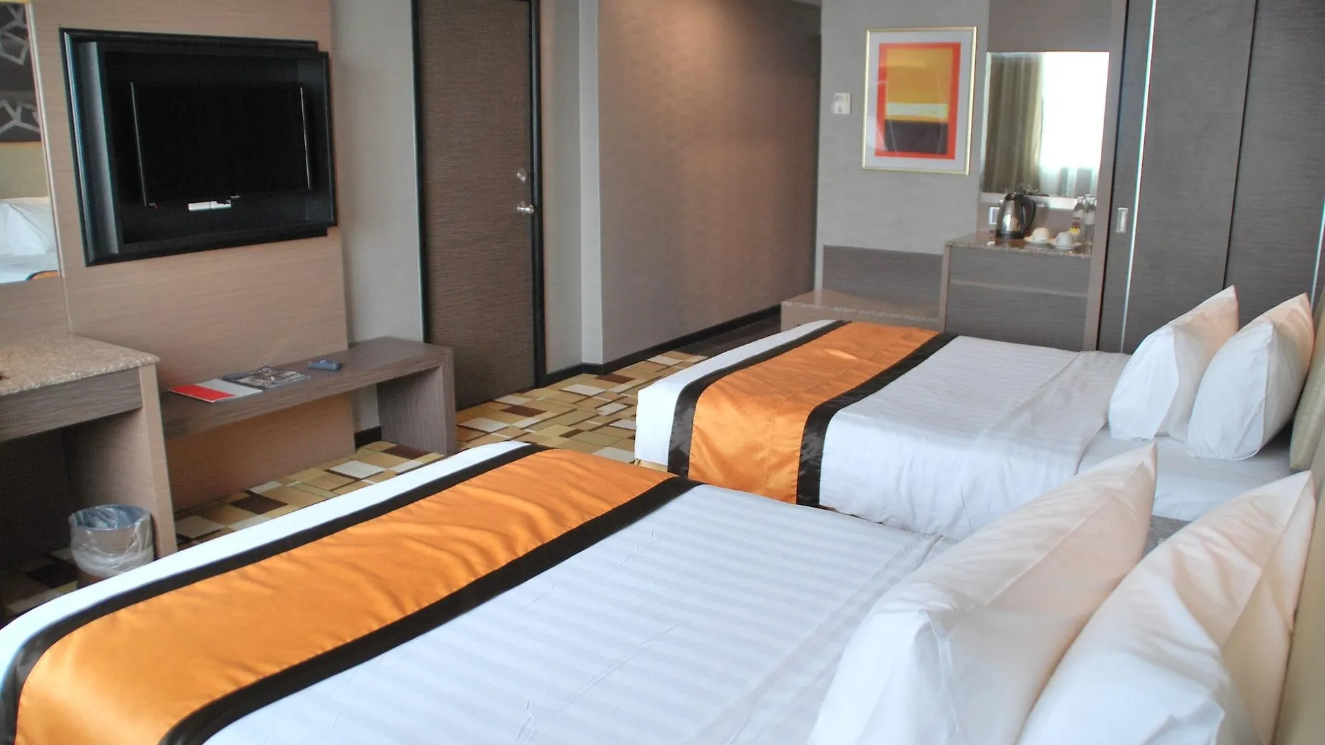 Grand Paragon Hotel Johor Bahru