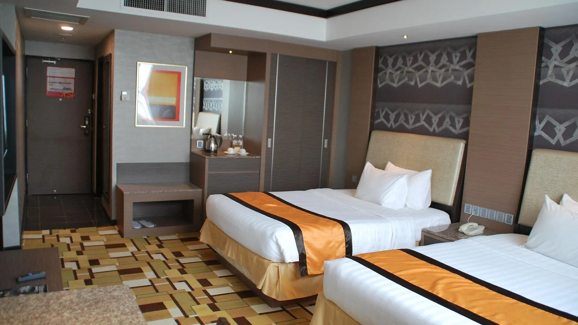 Grand Paragon Hotel Johor Bahru