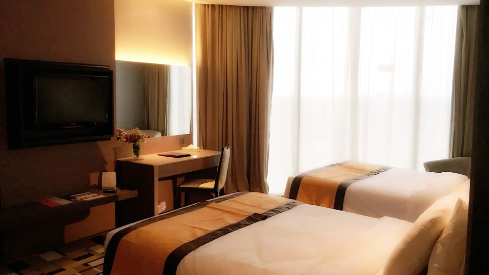 Grand Paragon Hotel Johor Bahru