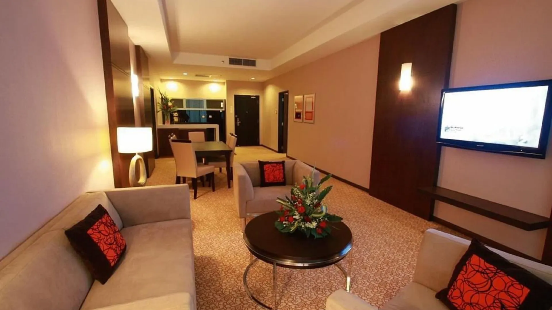 Grand Paragon Hotel Johor Bahru Malaysia