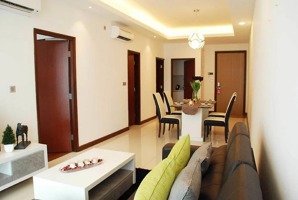 Grand Paragon Hotel Johor Bahru