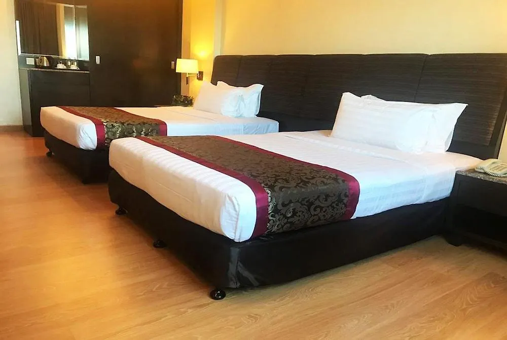 Grand Paragon Hotel Johor Bahru