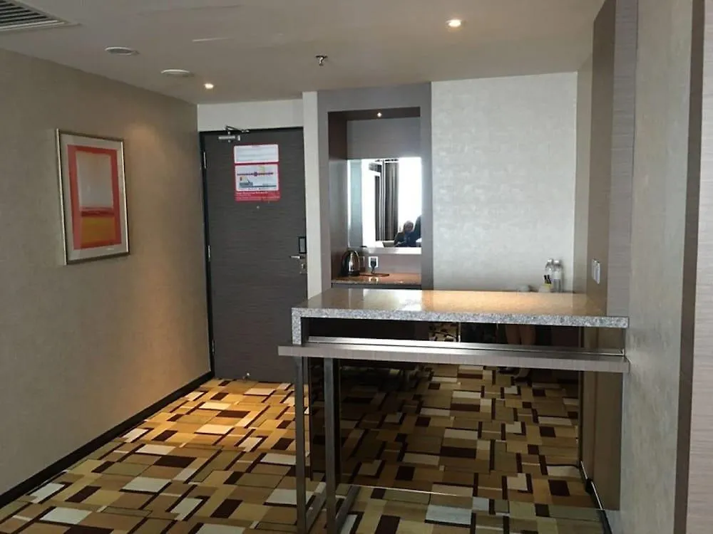 ****  Grand Paragon Hotel Johor Bahru Malaysia