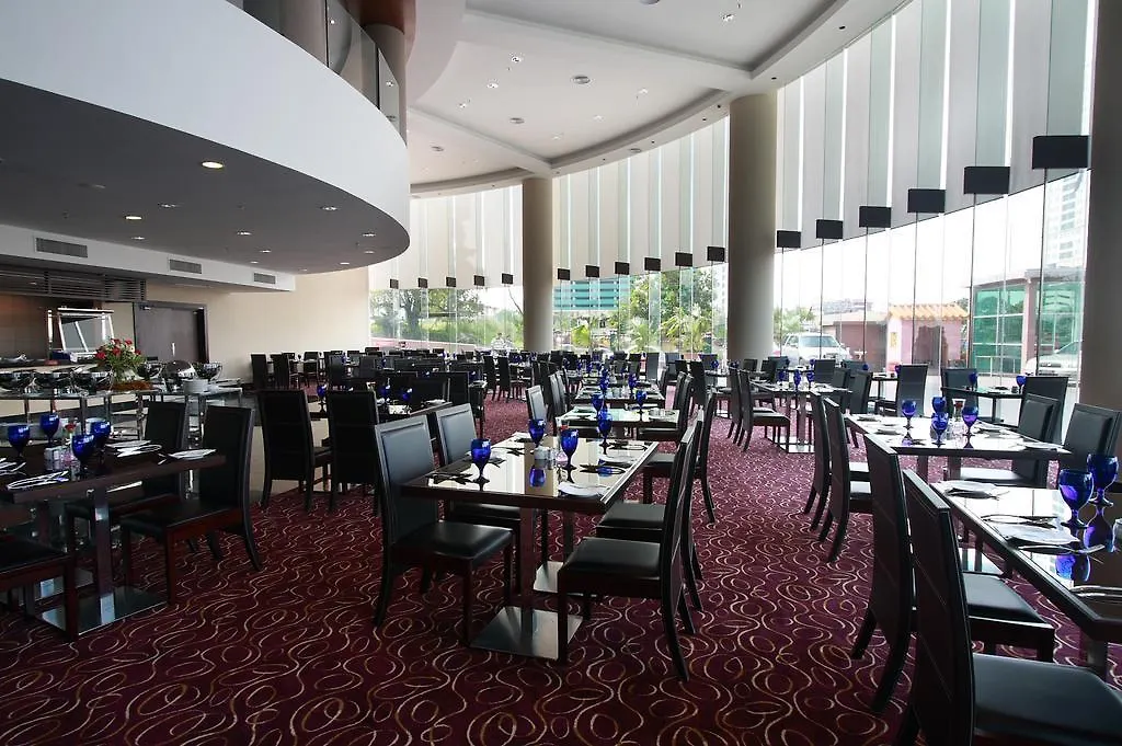Grand Paragon Hotel Johor Bahru