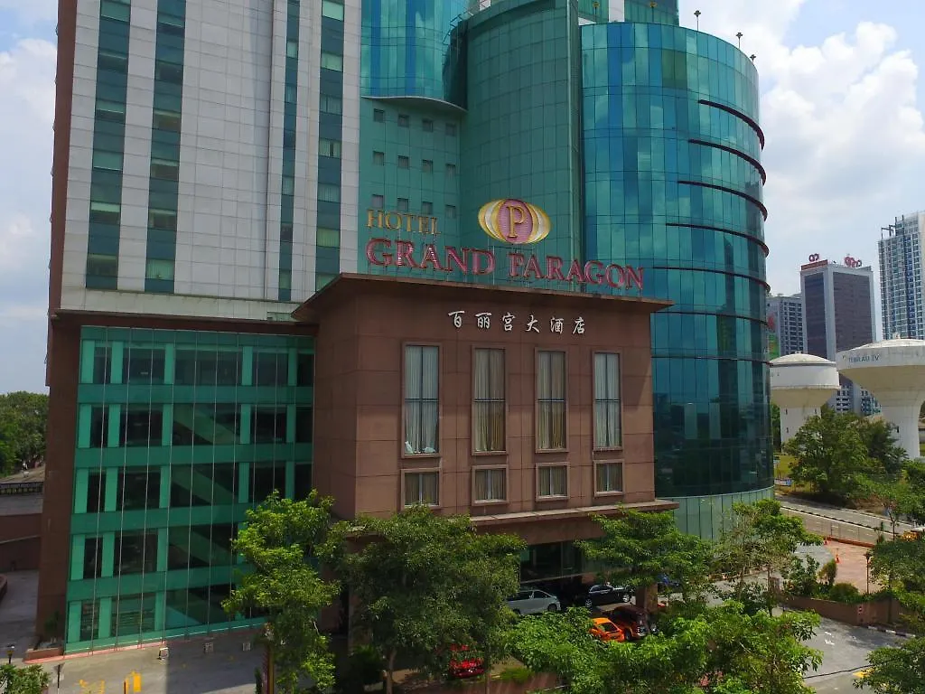 Grand Paragon Hotel Johor Bahru