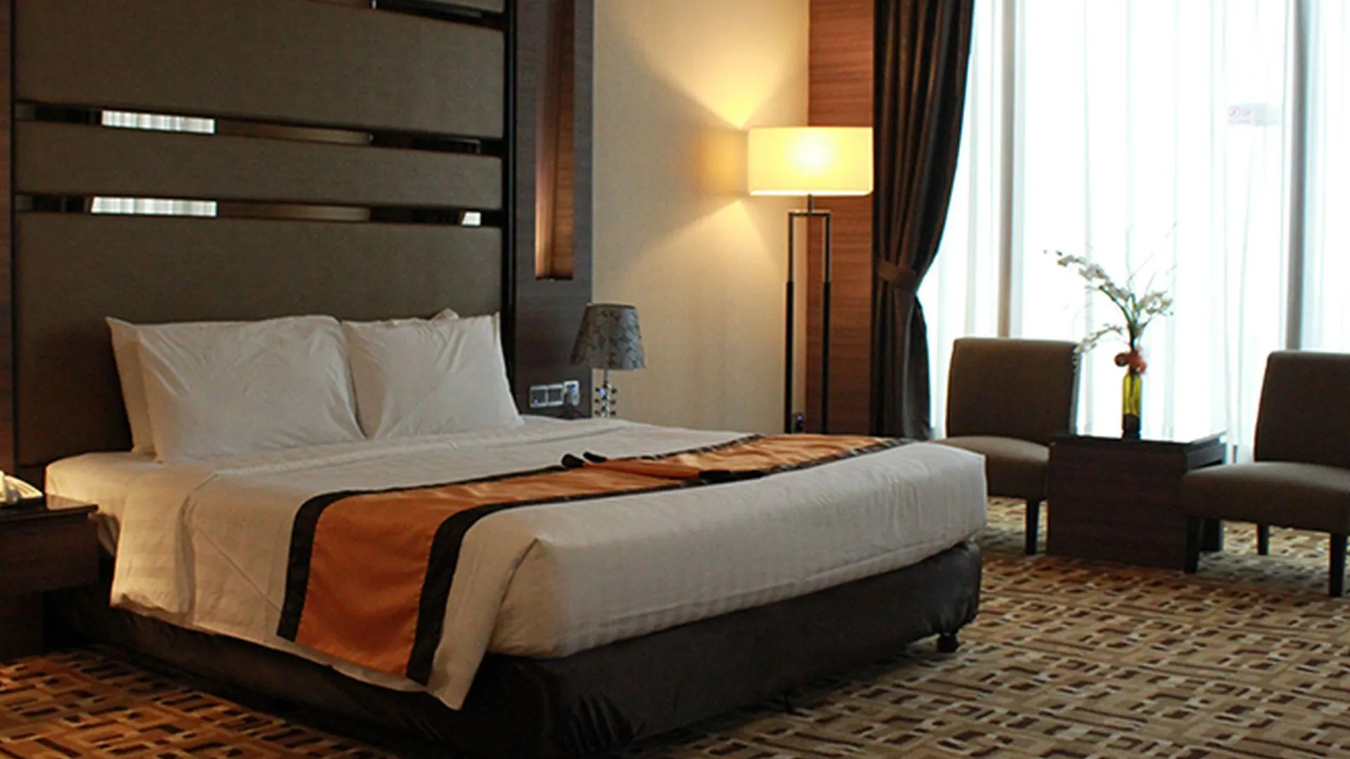 Grand Paragon Hotel Johor Bahru