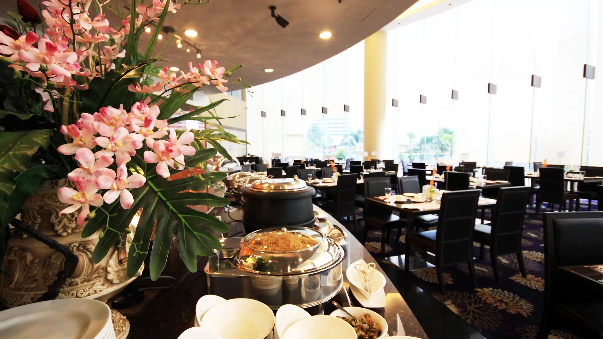 Grand Paragon Hotel Johor Bahru