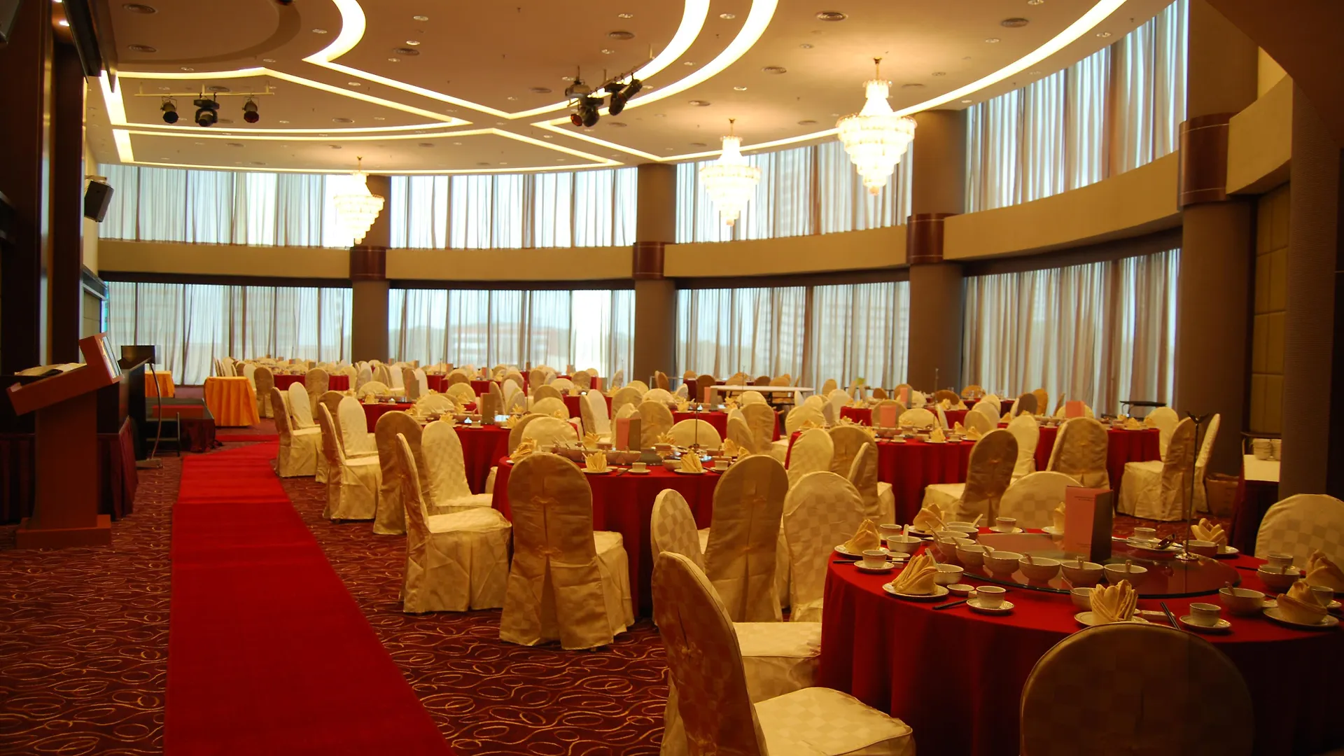 Grand Paragon Hotel Johor Bahru