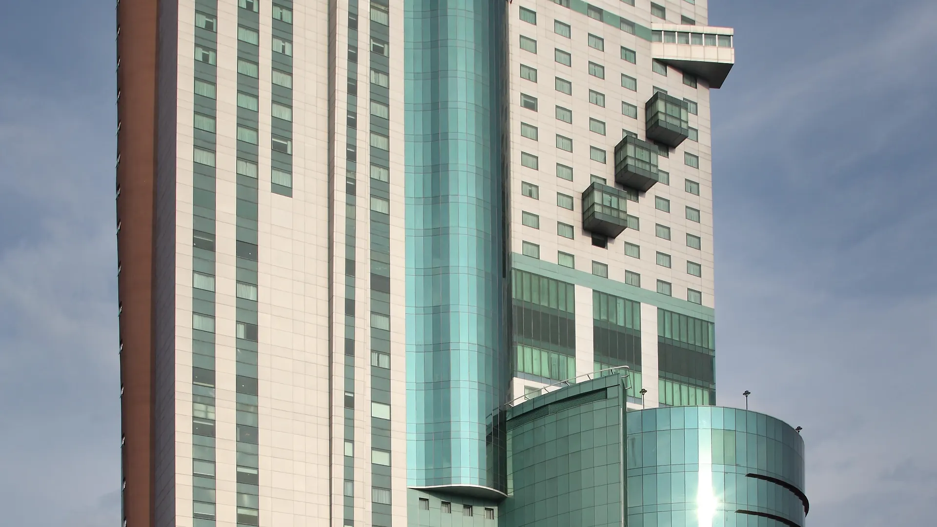Grand Paragon Hotel Johor Bahru