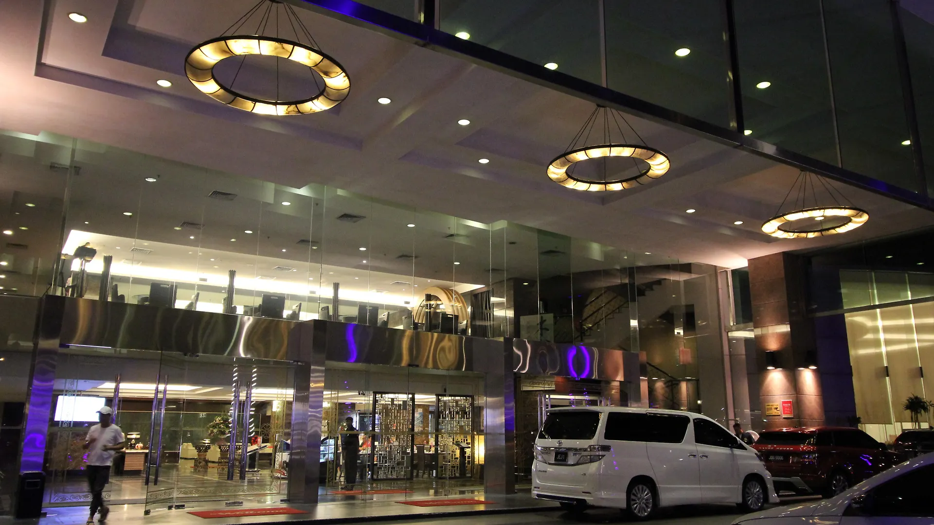 Grand Paragon Hotel Johor Bahru