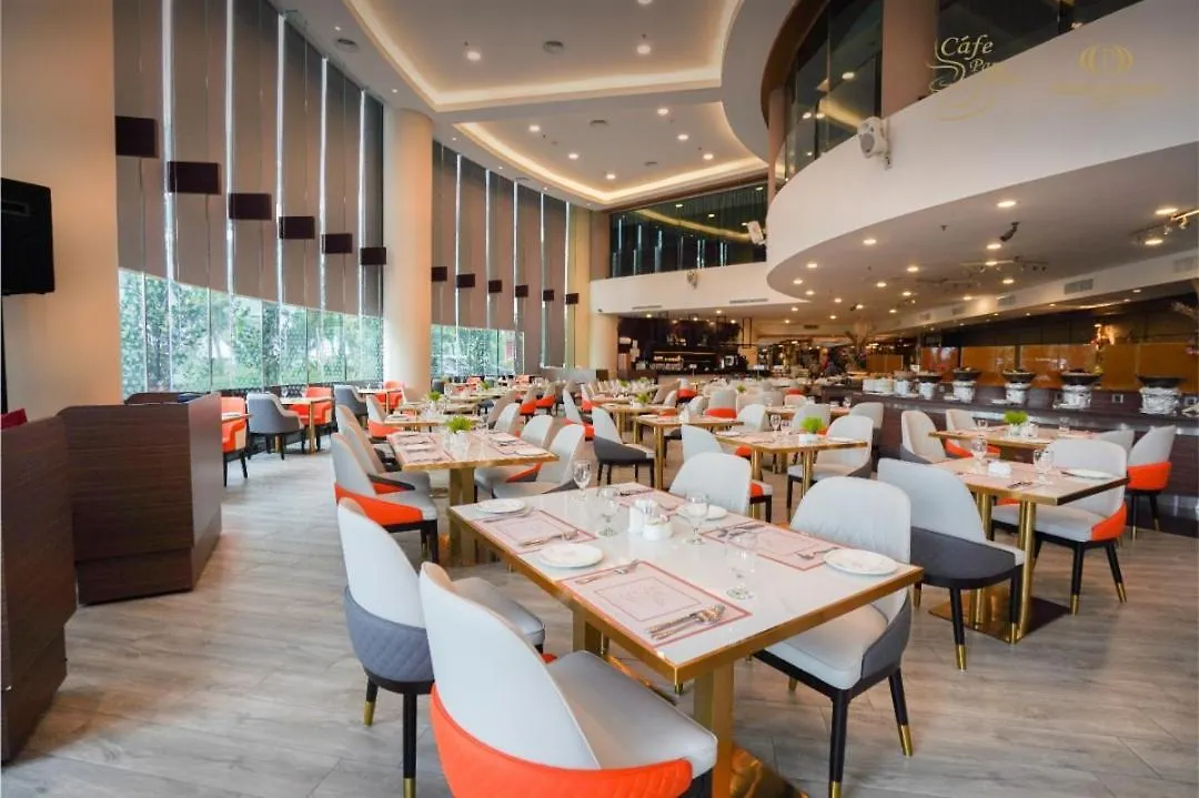 Grand Paragon Hotel Johor Bahru