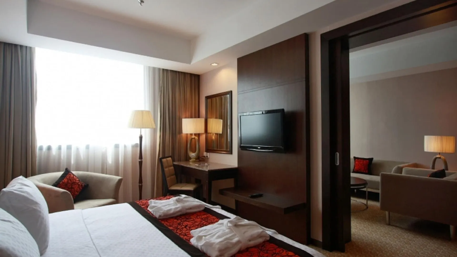 Grand Paragon Hotel Johor Bahru Malaysia