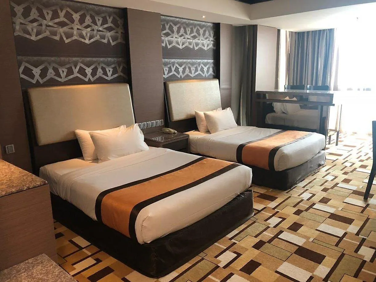 Grand Paragon Hotel Johor Bahru