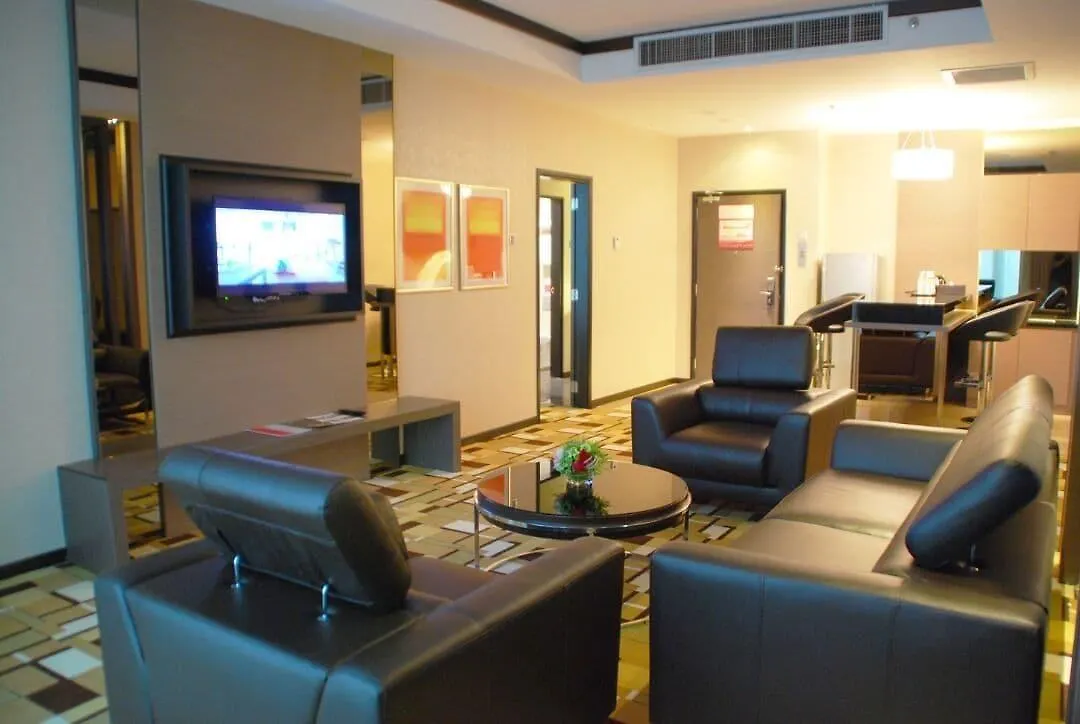 Grand Paragon Hotel Johor Bahru