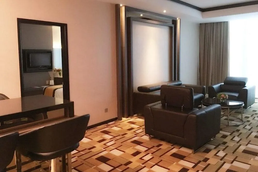 Grand Paragon Hotel Johor Bahru 4*,