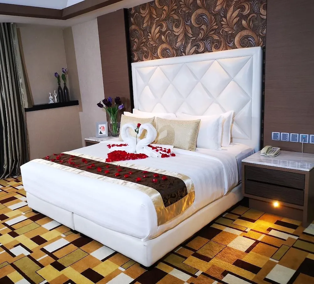 Grand Paragon Hotel Johor Bahru
