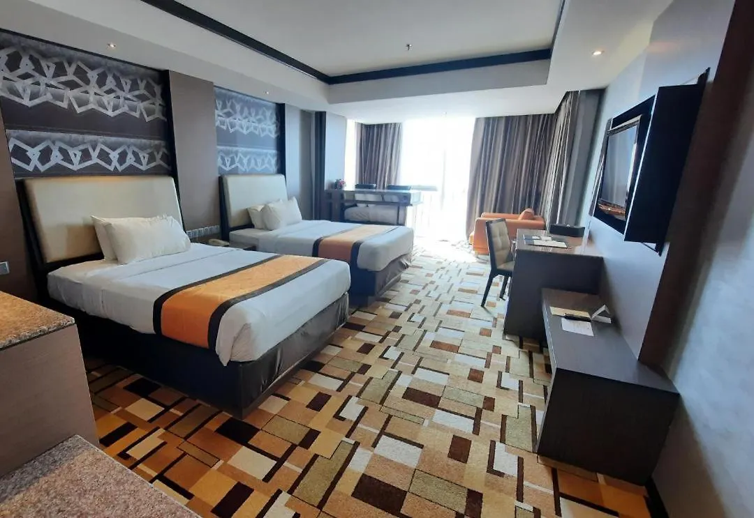 Grand Paragon Hotel Johor Bahru 4*,