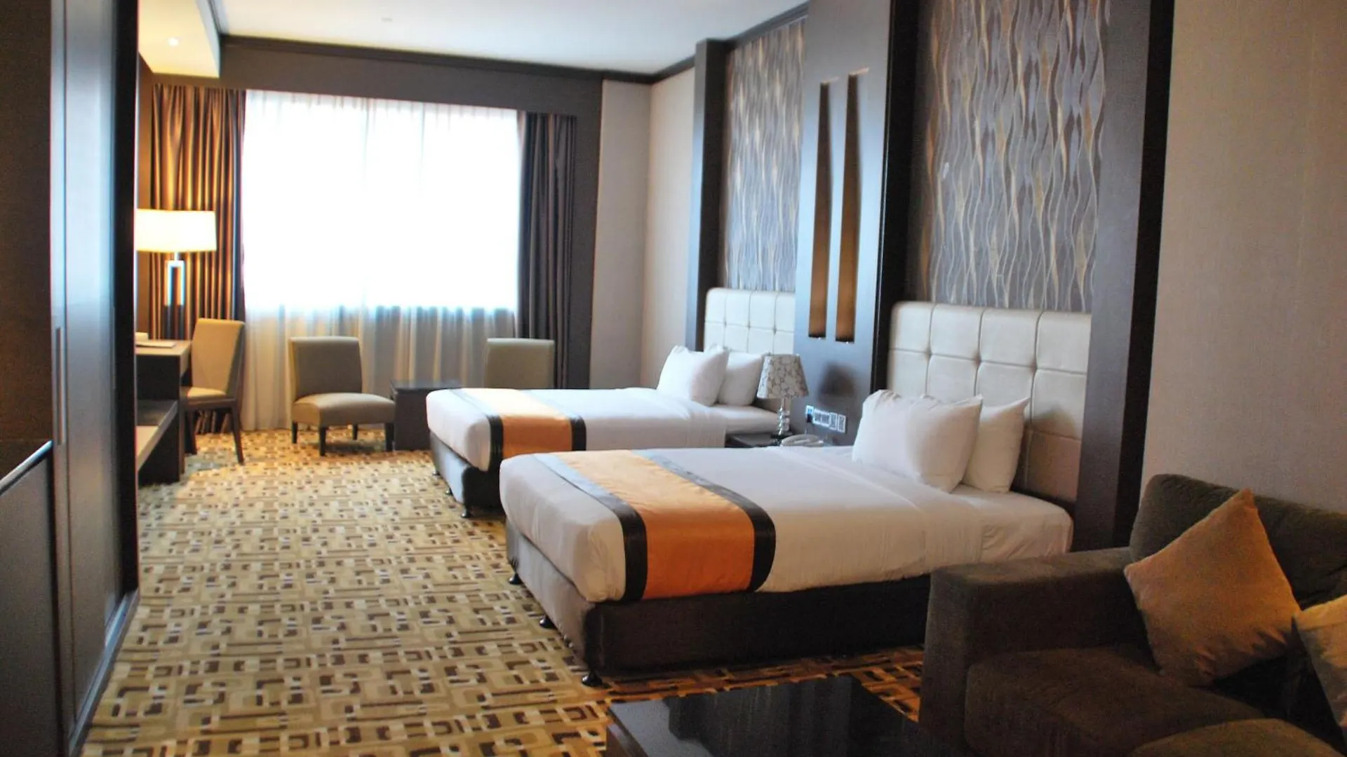 Grand Paragon Hotel Johor Bahru Malaysia