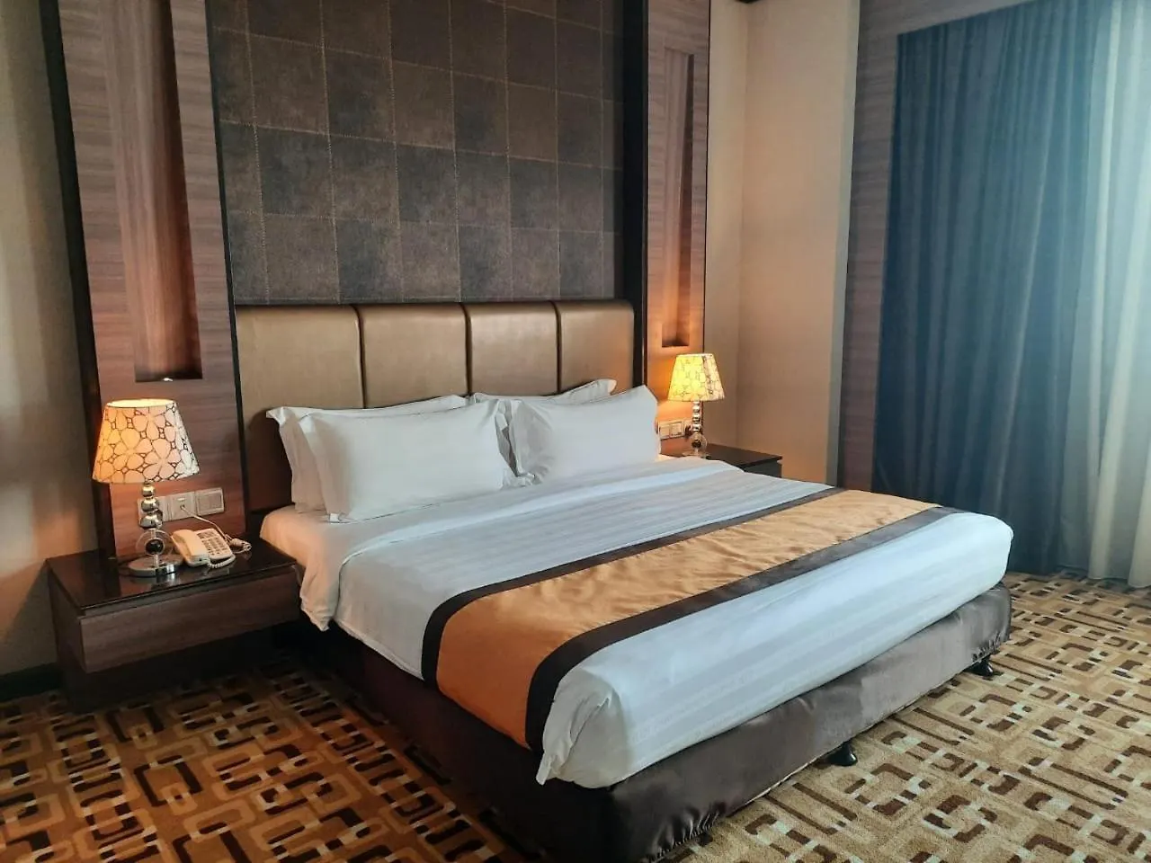 Grand Paragon Hotel Johor Bahru