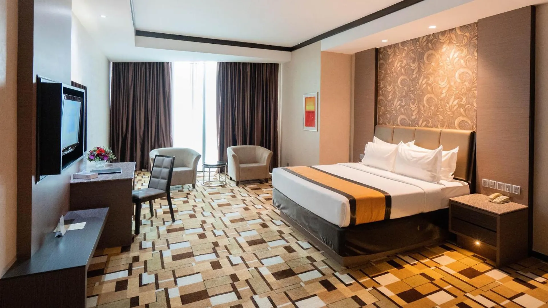Grand Paragon Hotel Johor Bahru