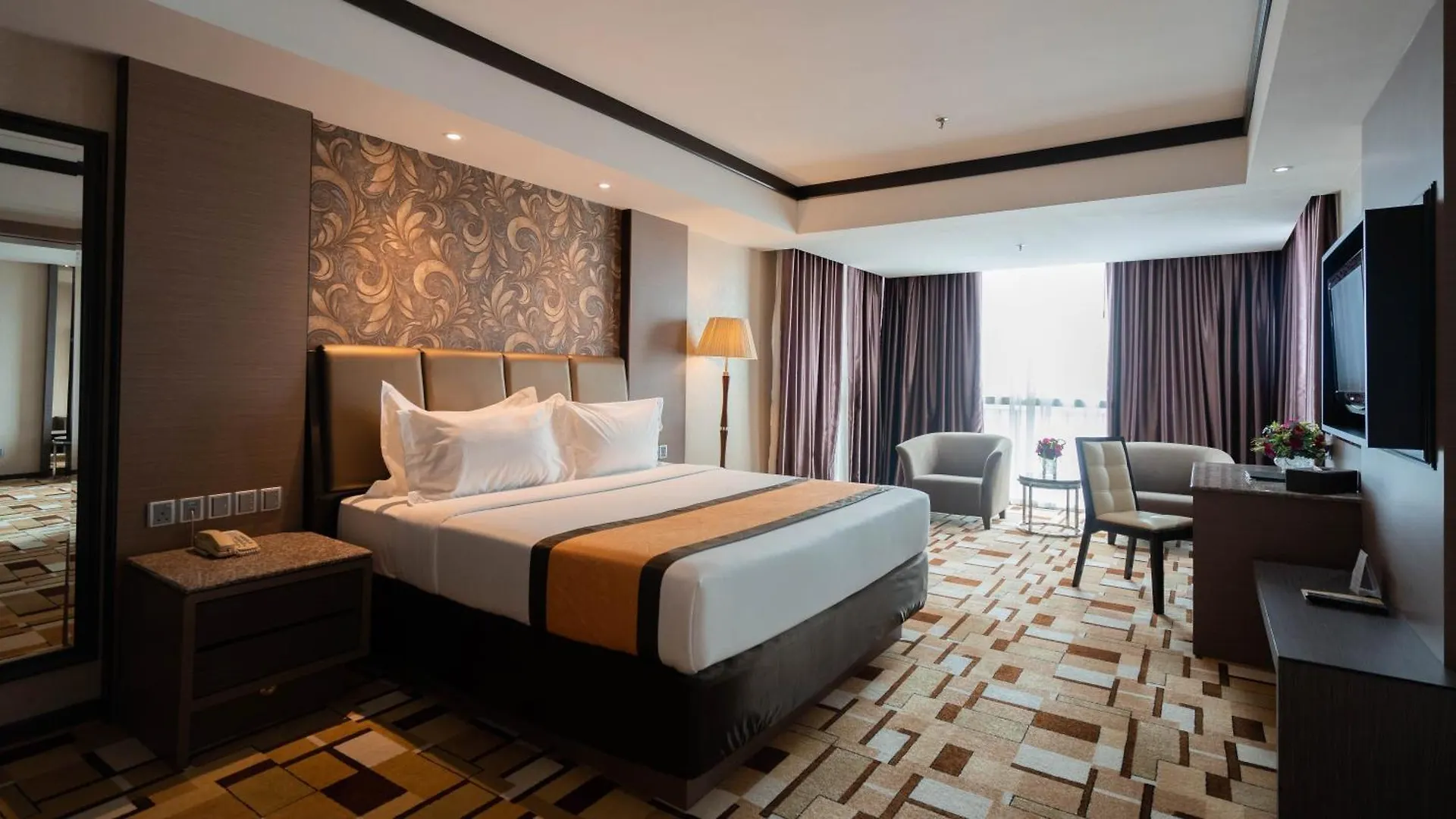 Grand Paragon Hotel Johor Bahru Malaysia