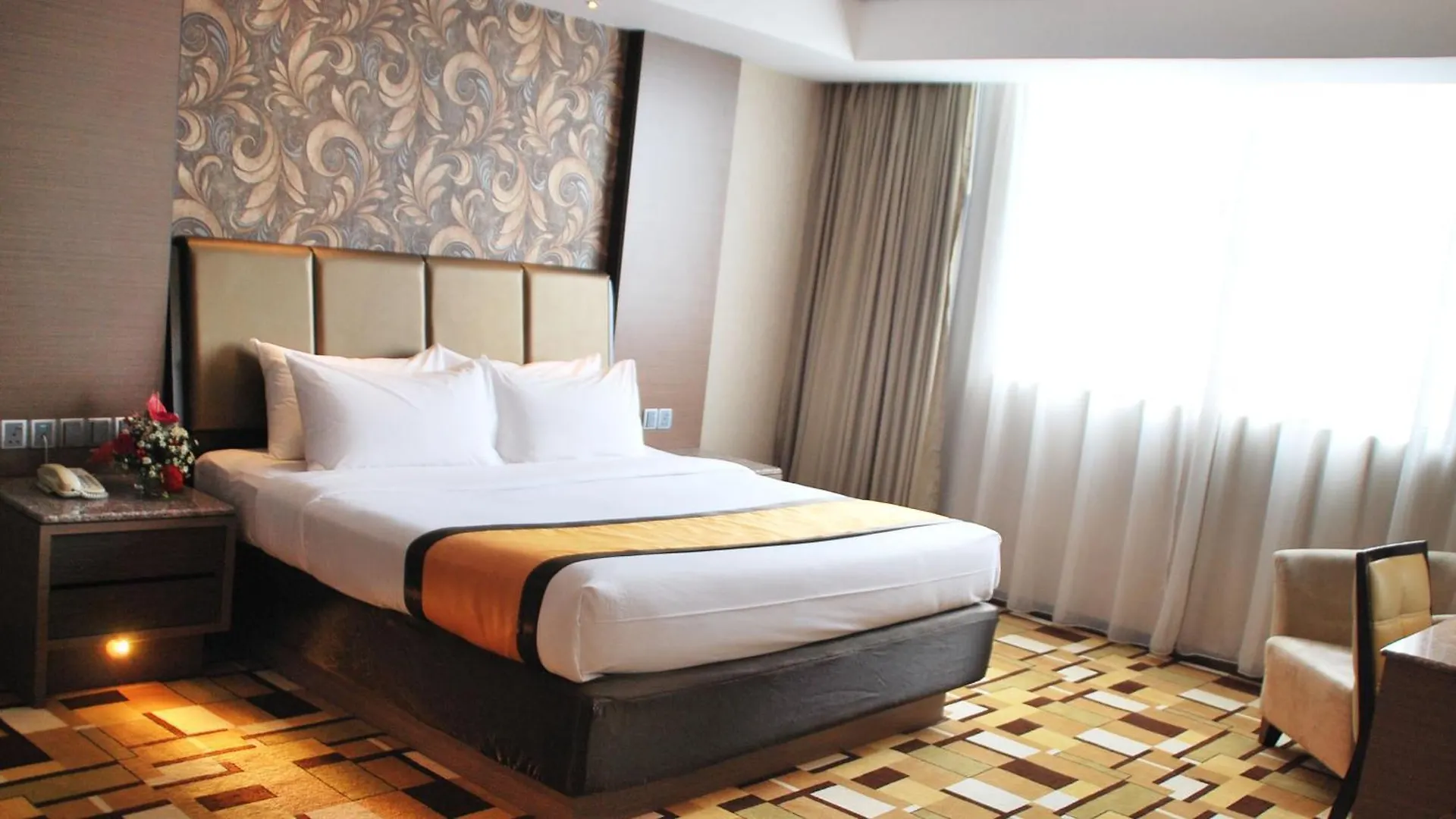 ****  Grand Paragon Hotel Johor Bahru Malaysia